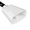 9 Inch Steel Handle Cow Bell for Sporting Events Football Games Christmas Party School Wedding Farm