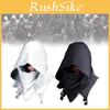 קפוצון תחפושת Assassin's Creed מבד פוליאסטר להאלווין, קוספליי ומשחק תפקידים מימי הביניים