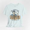 Del Griffith's Shower Curtain Rings (Plains, Trains, & Automobiles) T-Shirt and kids tshirt