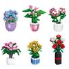 Classic Building Blocks Toy Action Figure Bricks Puzzle Toy Compatible Assemble Model For Kids Children's Educational Toy Gift