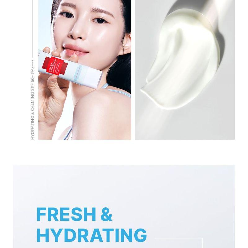 Cell Fusion C Aquatica Sonnenschutz 100