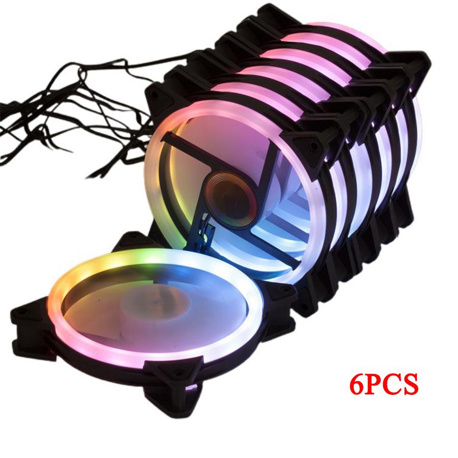 Chassis fan 12CM symphony RGB