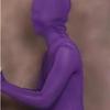 Separated Fingers One Piece Tights Bodysuit Full Coat Zentai Spandex Bodystocking Unitard Rompers Jumpsuit Cosplay Stage Costume