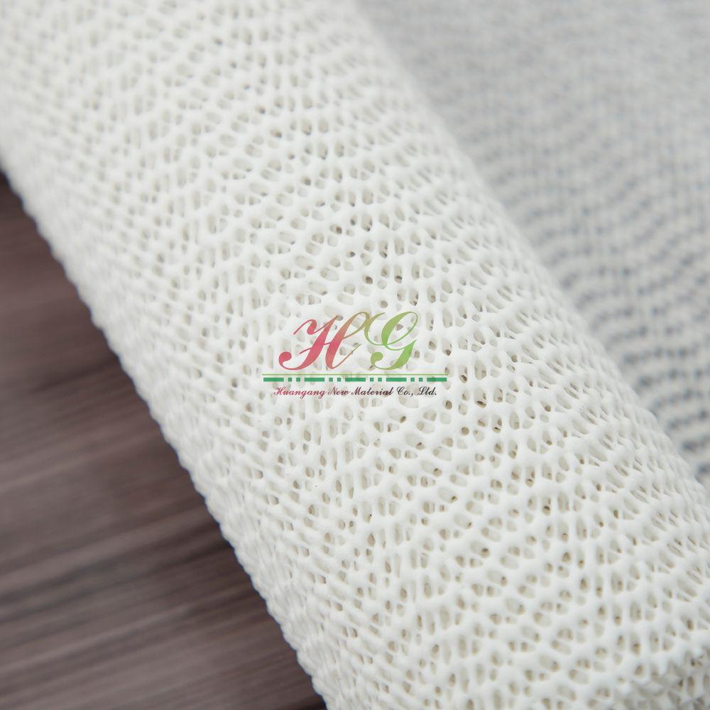 Multi-Purpose Anti-Slip PVC Carpet Padding Non-Adhesive Refrigerator Kitchen Cabinet Drawer Mat Gripper Foam Floor Rug Pad for