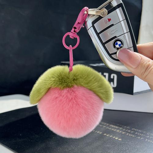 Милый кролик Рекс с волосами маленького персика — фото 7