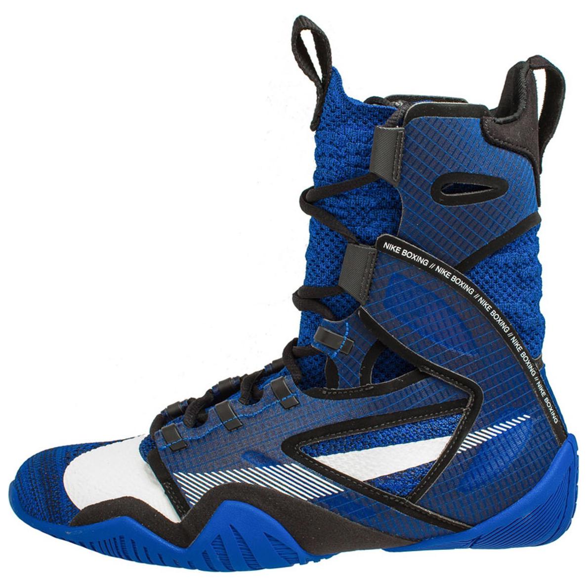 

Кроссовки унисекс Nike HyperKO 2 Game Royal Синие Черные Белые CI2953-401 43