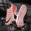 Men professional soccer shoes sport ultra-light non-slip unisex football boots cleats FG/TF Boy grass training shoes