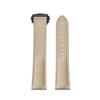 Premium Grade Soft FKM Rubber Watch Strap 20mm 21mm 22mm Perfect Fit Flat End Universal Quick Release Watch Strap