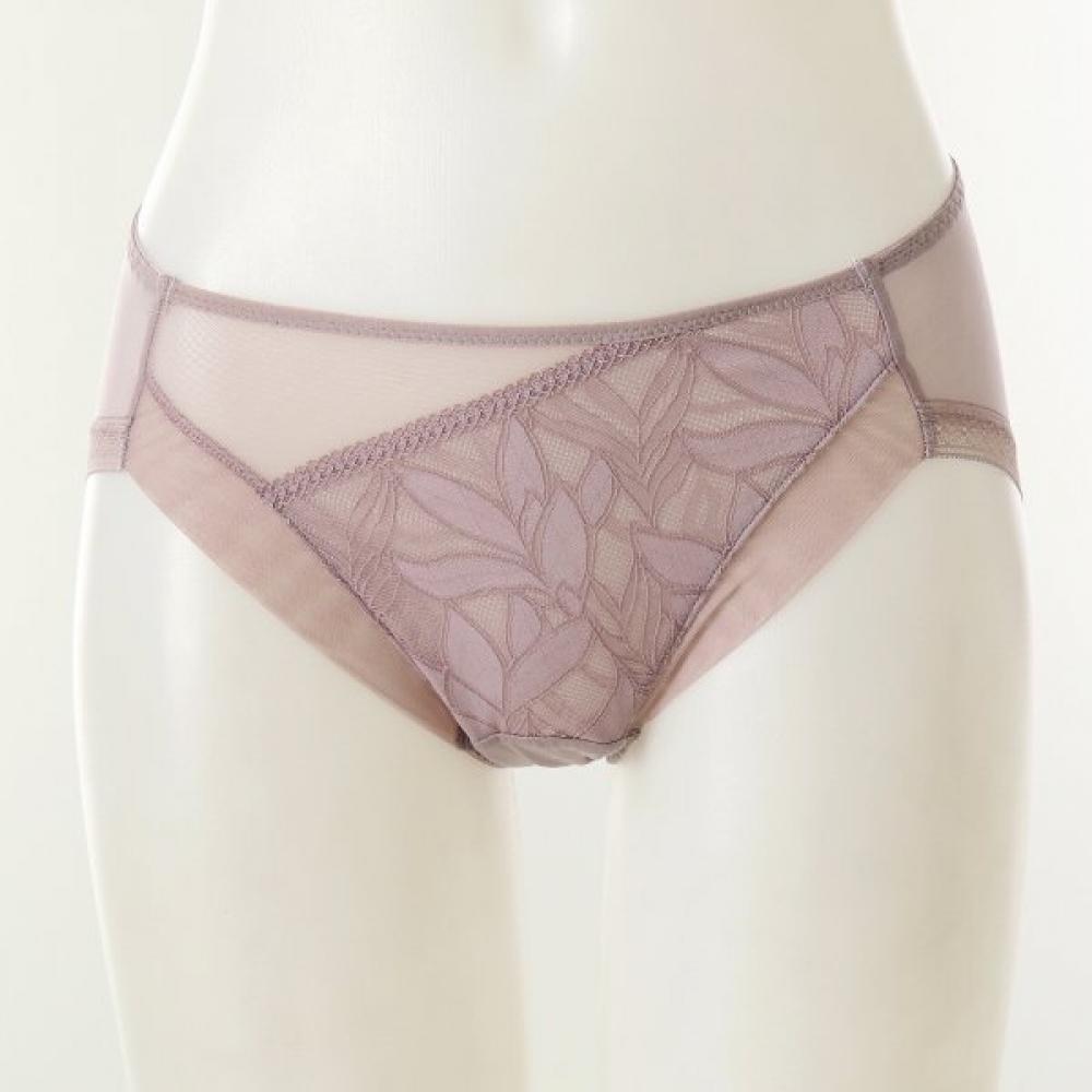 

Wacoal Cross Full Make Set Lace Panty Ham Panty Wpt1966a Wpt1966h violet/lace panties (105)