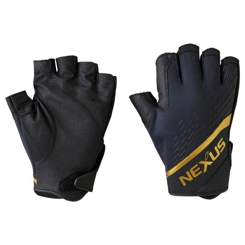 

SHIMANO Nexus Windproof Gloves Black L 5-cut GL-103V чорний