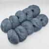 6pcs 150g/5.28oz Mohair Yarn Blend - Ultra Soft Luxury Yarn for Knitting & Crochet DIY Recycled Cotton Yarn for Home Decor Craft Raffia Yarn Supplies