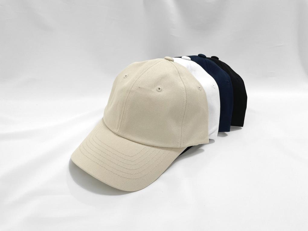 Women's Unisex Basic Plain Ball Cap Hat