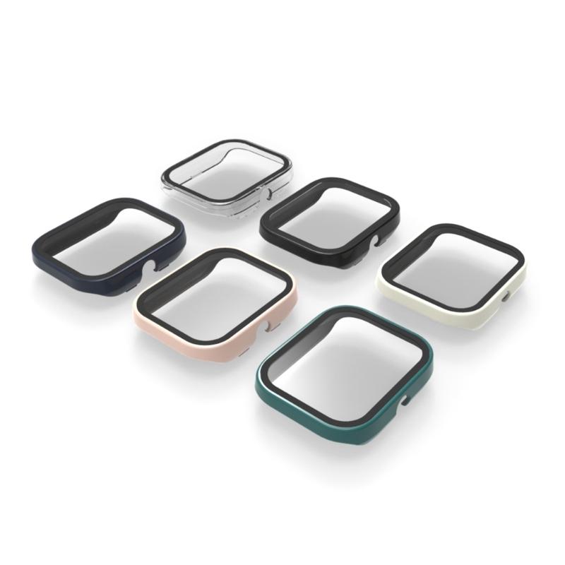 Protective Cover For GST-Lite Waterproof Screen Protector-Shell Frame Smartwatch One-piece Housing Glass Film Accessory