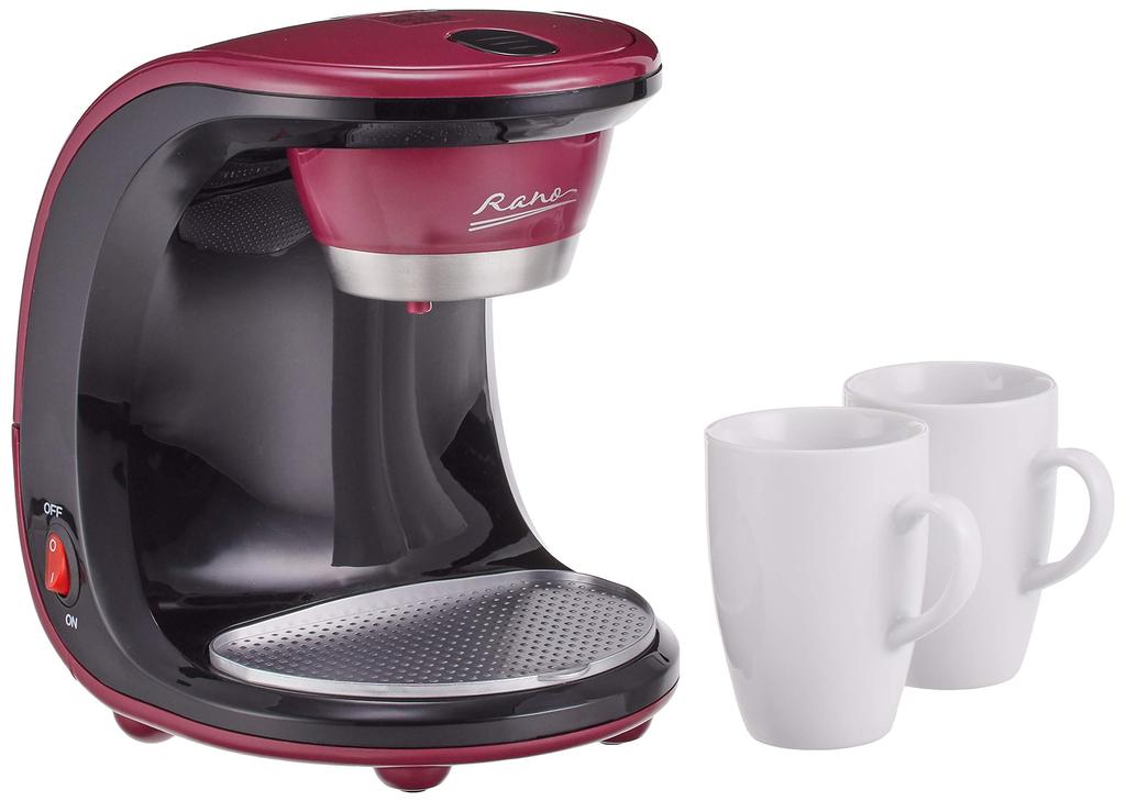 Wahei Freiz Lanau Coffee Maker, 2 Cups, MJ-0660