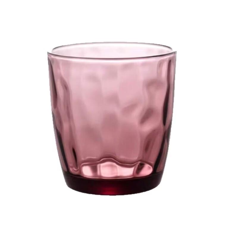 Shangqi Pebble Pattern Glass Bathroom Tumblers