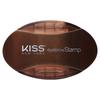 Kiss New York Augenbrauenstempel Version 2 Gerader Typ 4g, Natürliches Braun, 1 Stück