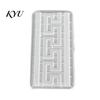 Garden Bed Stepping Stone Tool Reusable Concrete Path Mold, DIY Pavement Cement Mould, Outdoor Decor Crafting Patio Walkway Making Mold for