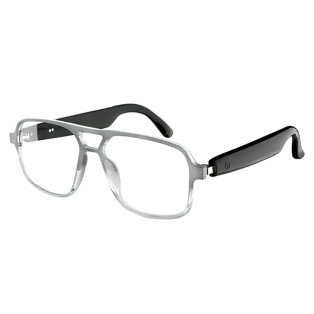 AI Smart Photochromic Bluetooth Glasses for Outdoor Cycling with Music and Call Features