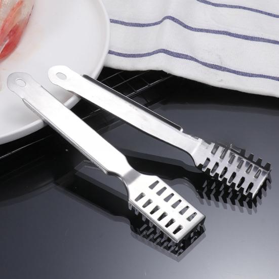 Fiskfjällare Rostfritt Stål Fiskfjällare Verktyg med Ergonomiskt Handtag Fiskfjällsborttagare Bekvämt Grepp Fiskfjällare Verktyg