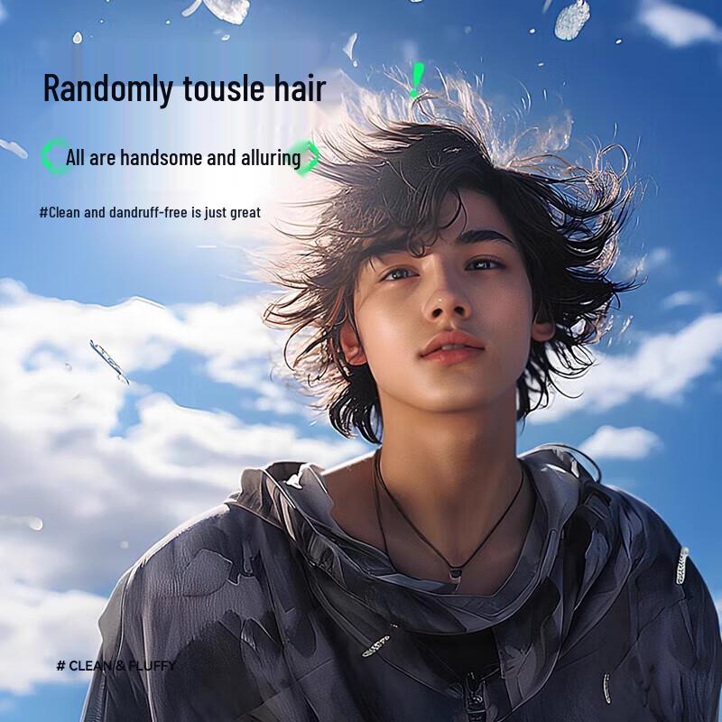 Zuo Yan You Se Refreshing Anti-Dandruff Shampoo