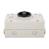 PV DC Isolator Switch 32A IP66 Waterproof Flame Retardant Photovoltaic Quick Disconnect Switch 1000V
