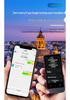 M12 Smart Voice Translator: Multilingual Tool for Learning, Travel, Trade, Dialogue, and Photography.