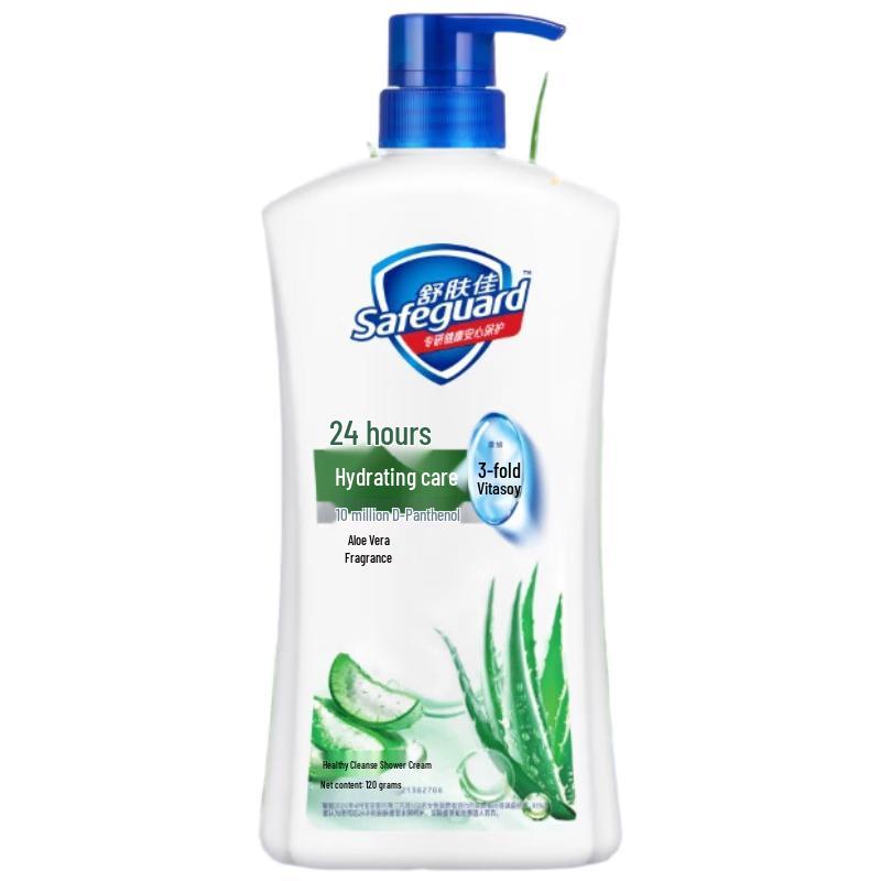 Safeguard Healthy Clean Body Wash Aloe Vera Scent 720g