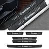 Protezione Soglia Battitacco in Fibra di Carbonio per Suzuki Swift/Jimny/Vitara/Baleno/Alto/SX4 – Adesivi Decorativi per Styling Auto Accessori