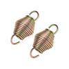 Pair Club Car Brake Pedal Return Springs 1013531 Replacement for DS Gas Electric 1999‑Up