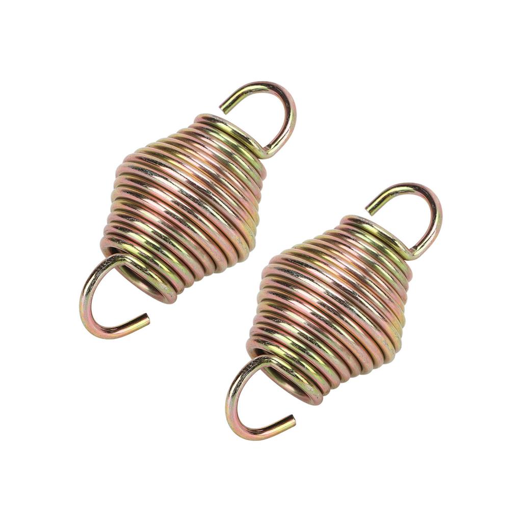 Pair Club Car Brake Pedal Return Springs 1013531 Replacement for DS Gas Electric 1999‑Up