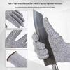 Miling Level 5 Cut-Resistant Work Gloves