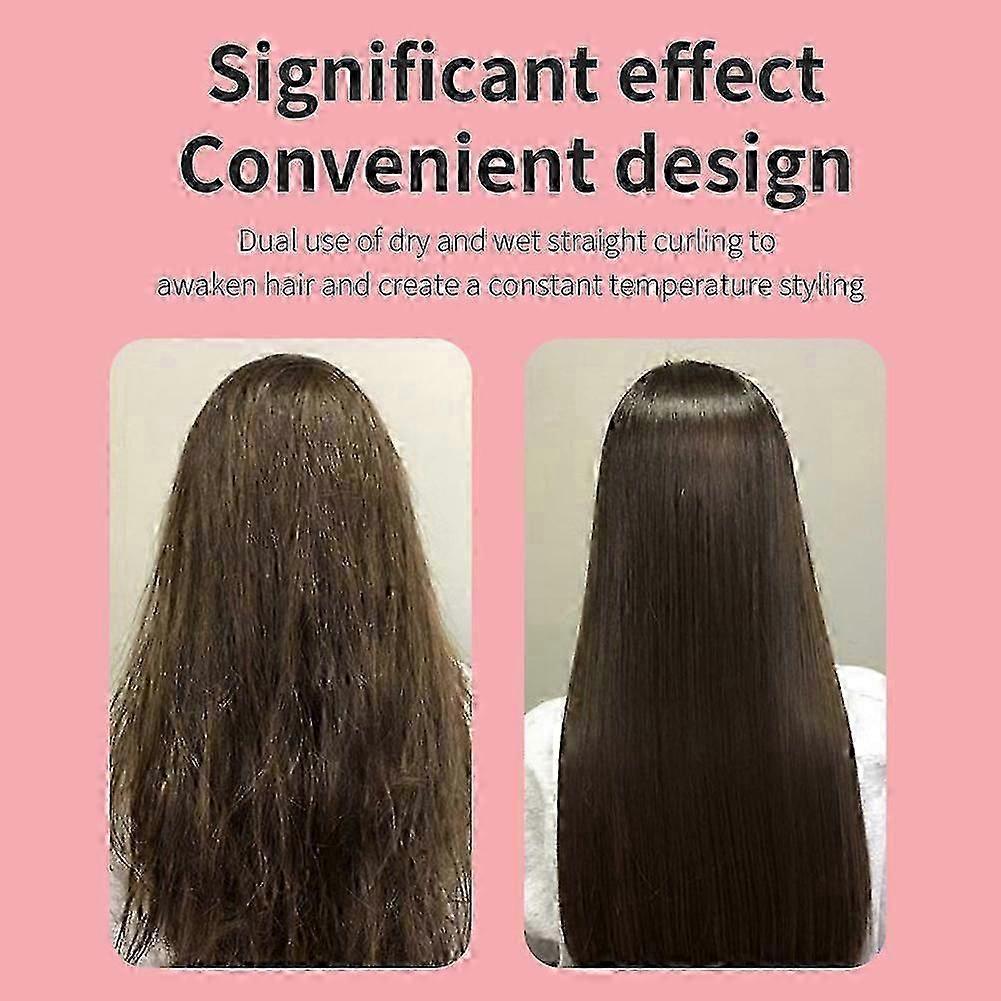 Cordless and Rechargeable Split Ends Trimmer for Automatic Repair of Frizzy and Broken Strands