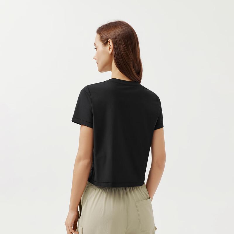 TANBOR Women's Quick-Dry Short-Sleeve T-Shirt