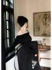 Sleek Off-Shoulder Slim Fit Long-Sleeve T-Shirt for Women - Early Autumn Essential