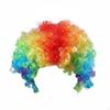 Clown Costume Funny Festive Accessories Dot Outfit Easy To Wear for Cosplayers, Entertainers,
