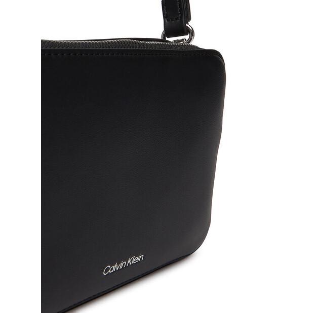 Сумка Calvin Klein Webbing Double Strap Camera Bag