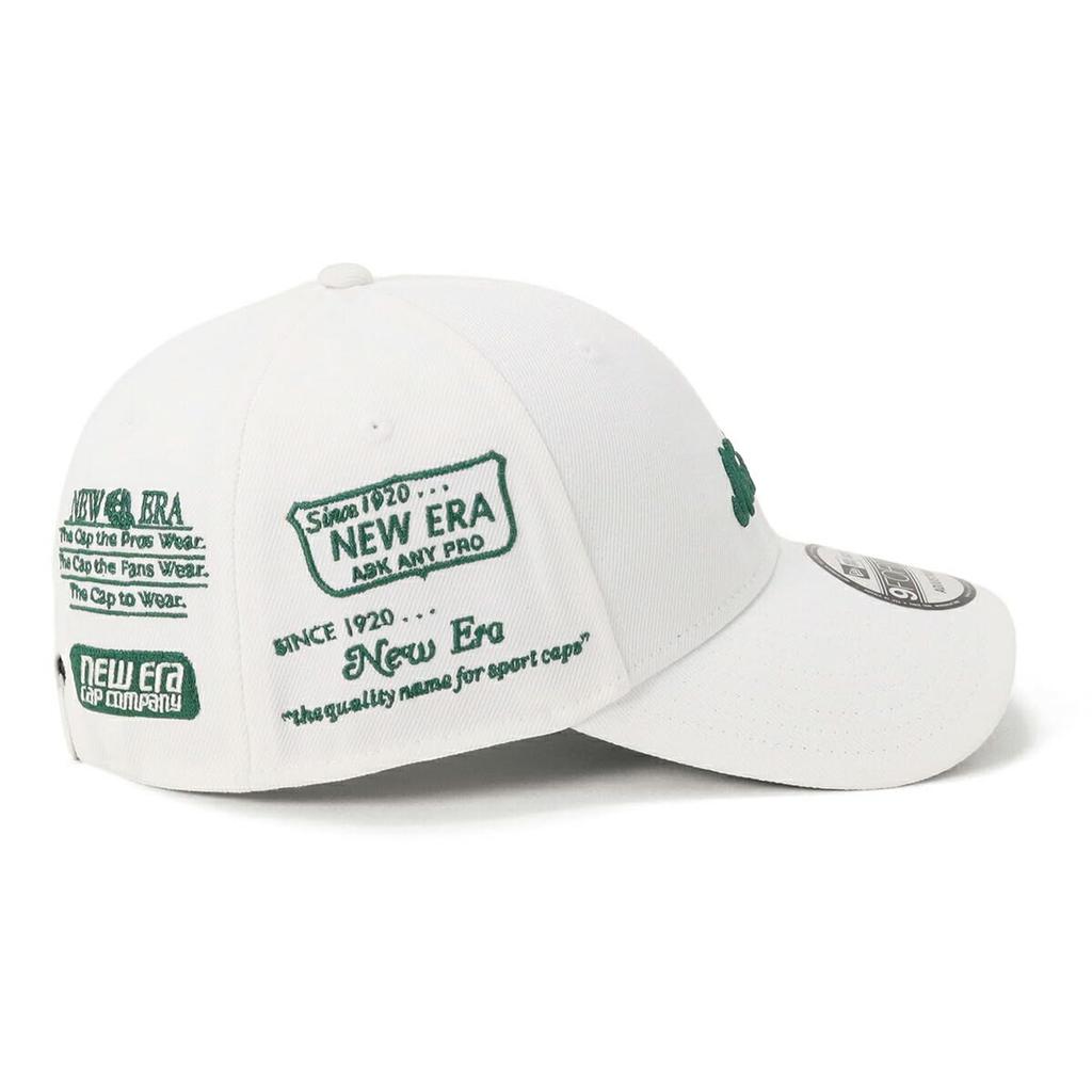 Golf Cap 9FORTY White FREE GF 940VS ARCHIVE LOGO WHI 251 14391338 NER36G3376 [New Era]