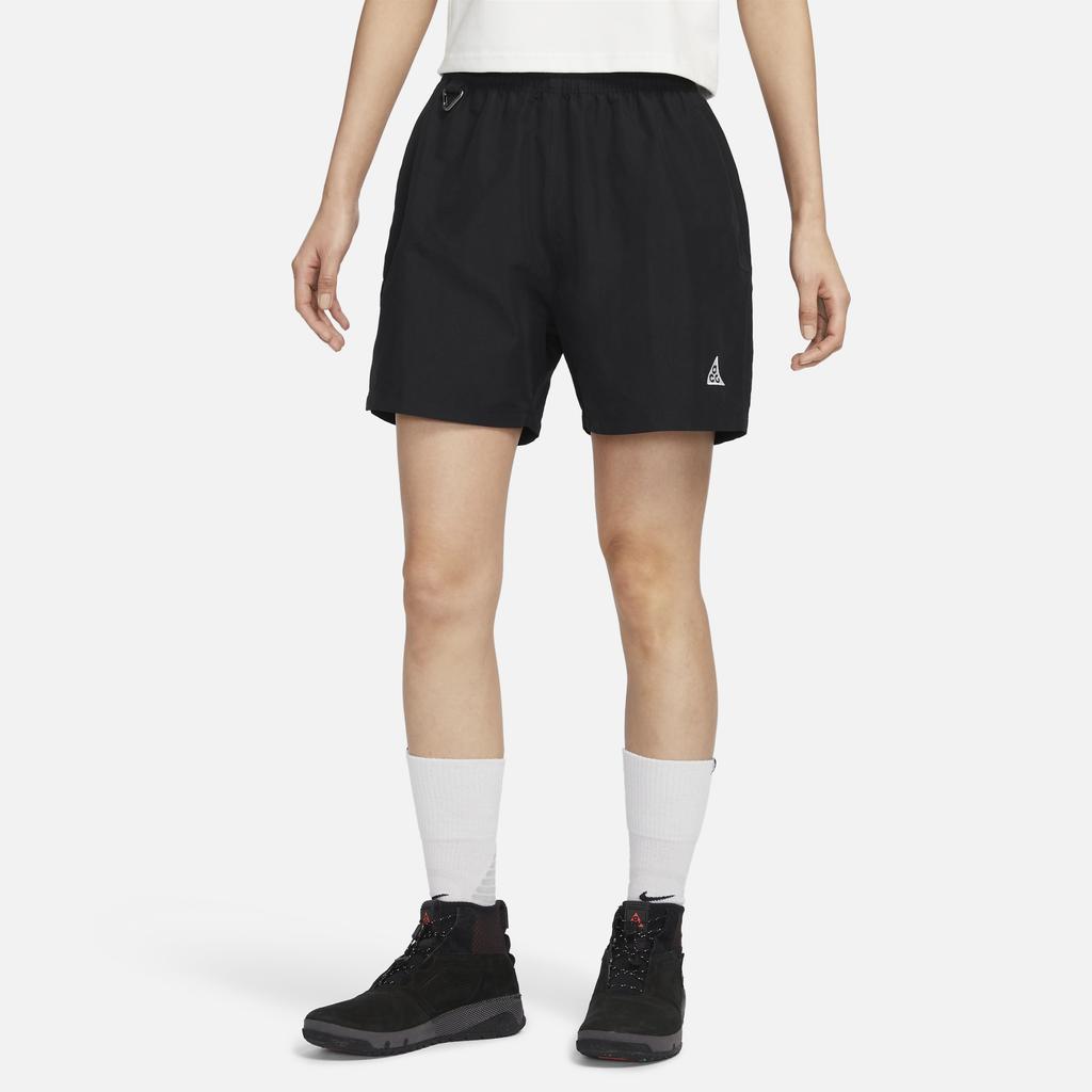 (WMNS) Nike ACG Shorts 'Black' Women's DV9536-010