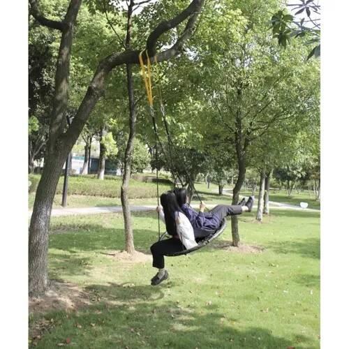 Round Swing Stork's Nest 100cm