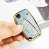 Auto Keyless Shell Fob Tpu Car Key Case Cover Holder Bag For Fiat Ducato Punto Bravo Grande Minibus Doblo 500 Panda Idea Stilo