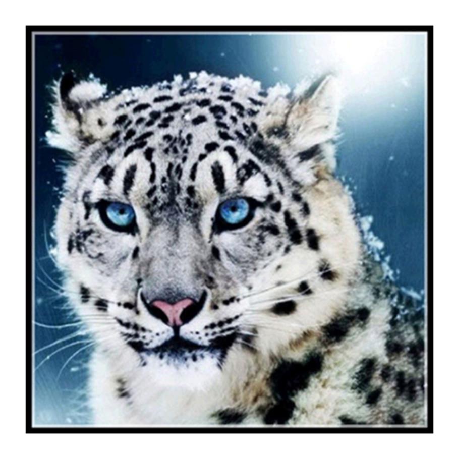 

Diy 5D Алмазная картина Вышивка крестом Мультфильм животных Алмазная вышивка Мозаика Подарок Full Round 40x40CM