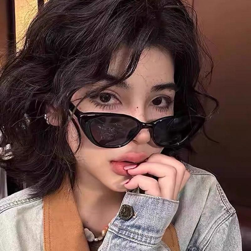 Cat Eye Sunglasses Women Designer UV400 Protection Fashion Sun Glasses for Men Women Travel Hiking Outdoor