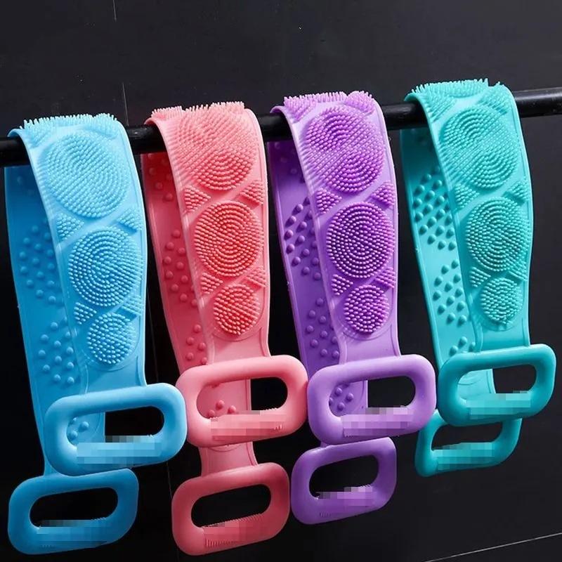 

Мужская и женская щетка для душа с длинной спинкой