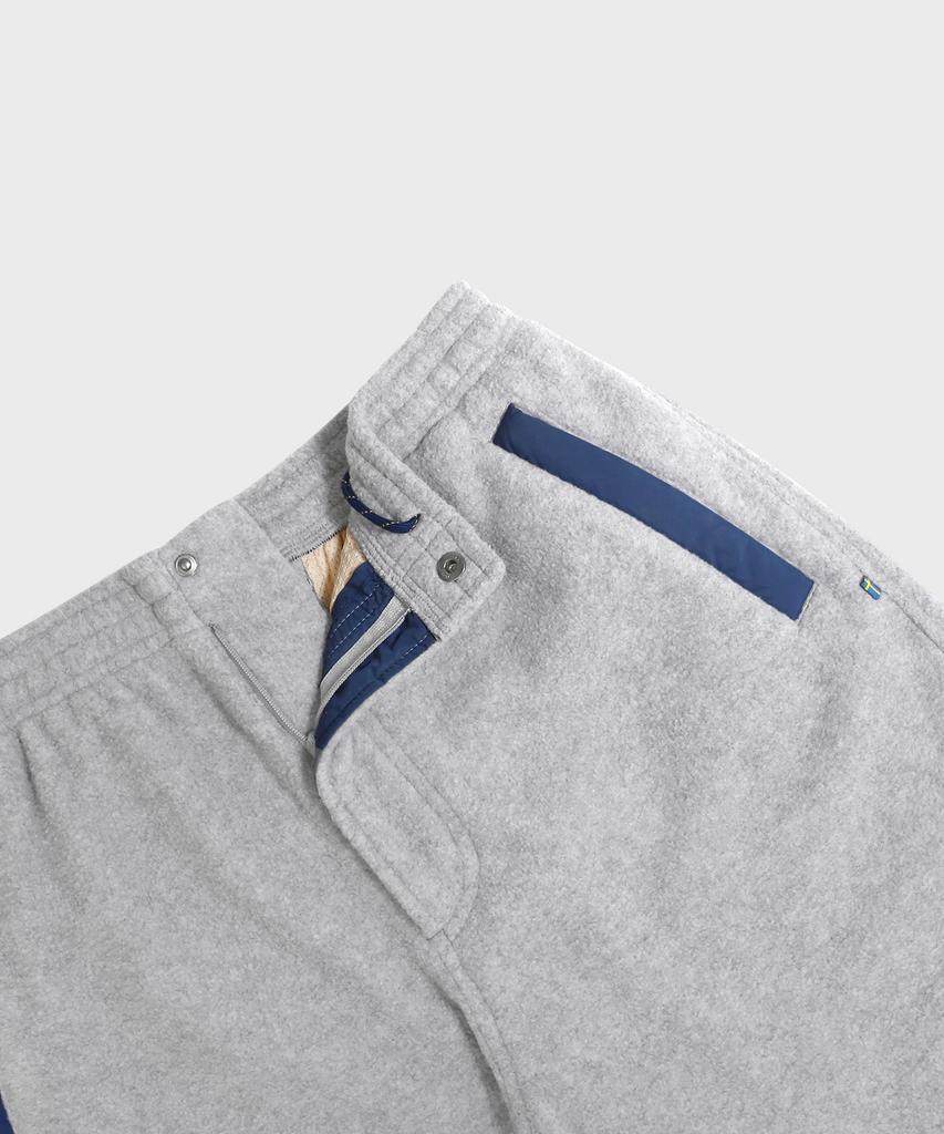 Teuletong Fleece Pants - Gray