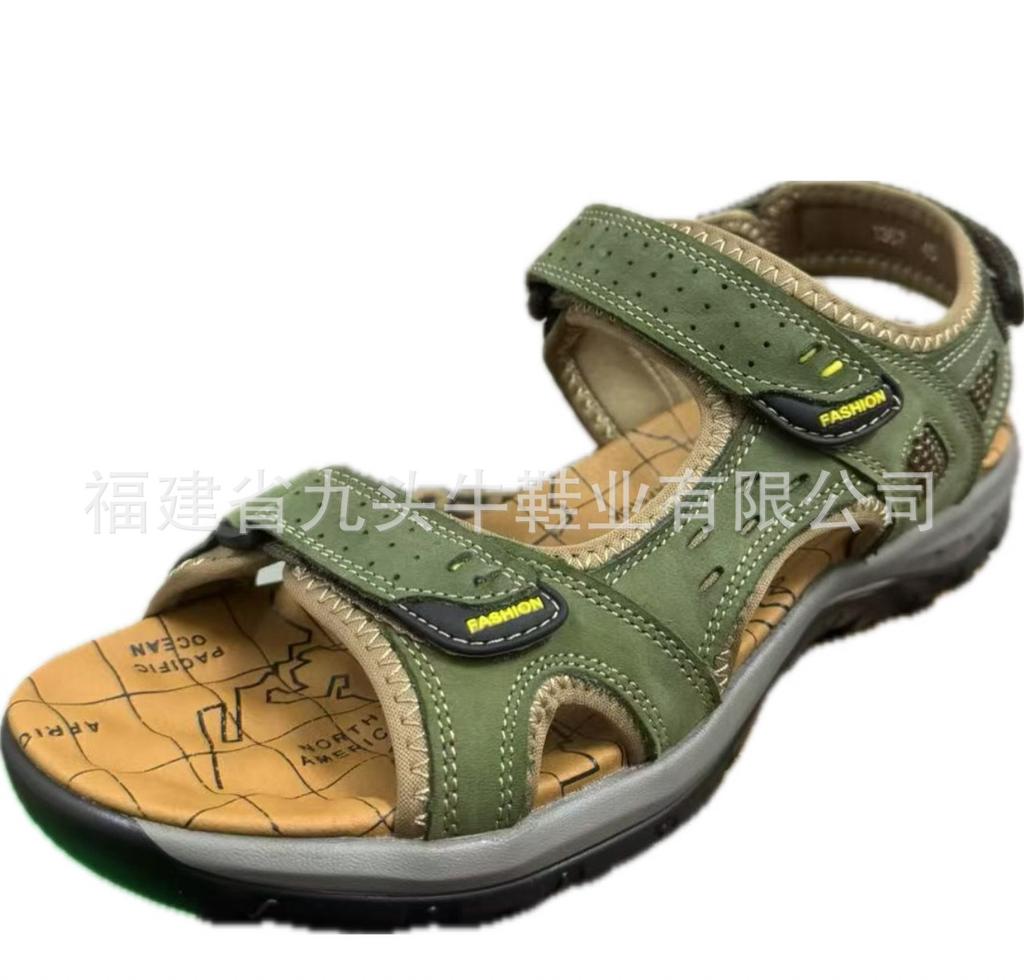 New Summer Sandals Men's Sandals Sports and Casual Outdoor Beach Shoes