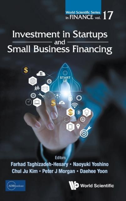 The Investment In Startups And Small Business Financing : 17 Book