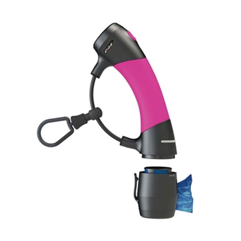 imGismo Dog Leash Handler with Poop Bag Dispenser