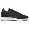 Adidas Neo Run 70S Exquisite Retro Non-Slip Wear-Resistant Low-Top Marathon Running Shoes Men Sneakers Graphite-Black EE9758