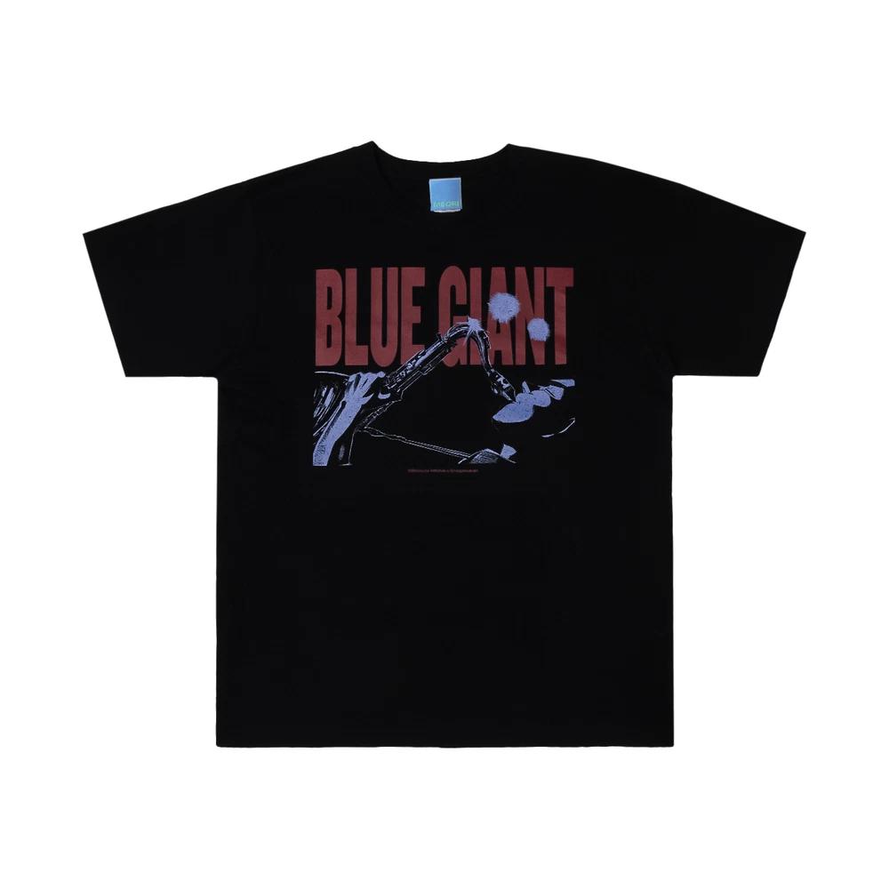 Blue Giant TShirt Dai Miyamoto Black Japan Limited New M
