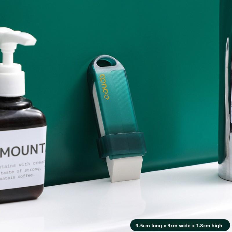 

Многофункциональный бытовой кухонный ванный комнатный автомобильный салон маленькие белые туфли стойкие пятна чистящая резинка зелёный